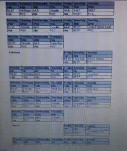 Plan your work, work your plan.