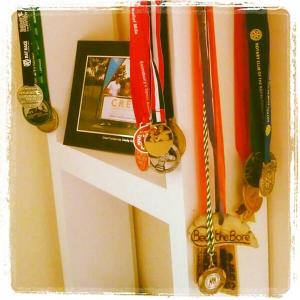 It's all about adding to the collection