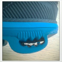 Teeth...this stuff really is like rocket science!