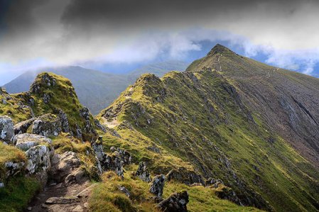 I'll be here tomorrow.