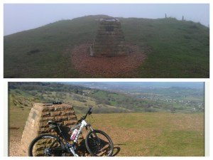 My favourite spot today, and also on a good day so you can see why I like it so much!