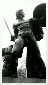 Achilles, what a heel.