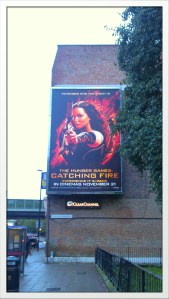 The highlight of Aldgate, the future Mrs Clay.