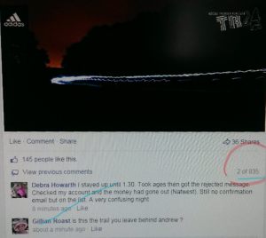 835 comments...and every one a complaint.