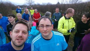 I did a "selfie", I won't be making a habit of it.