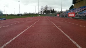 Aaaand, they're off!