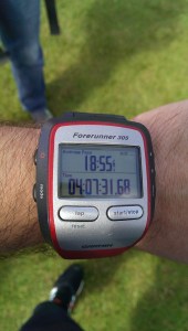 Shit watch being shit with a fantastic time being fantastic.